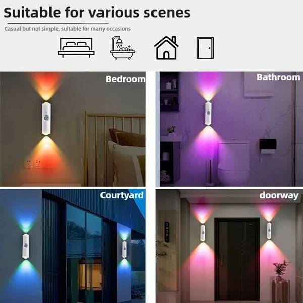 Motion Sensor Mood Light