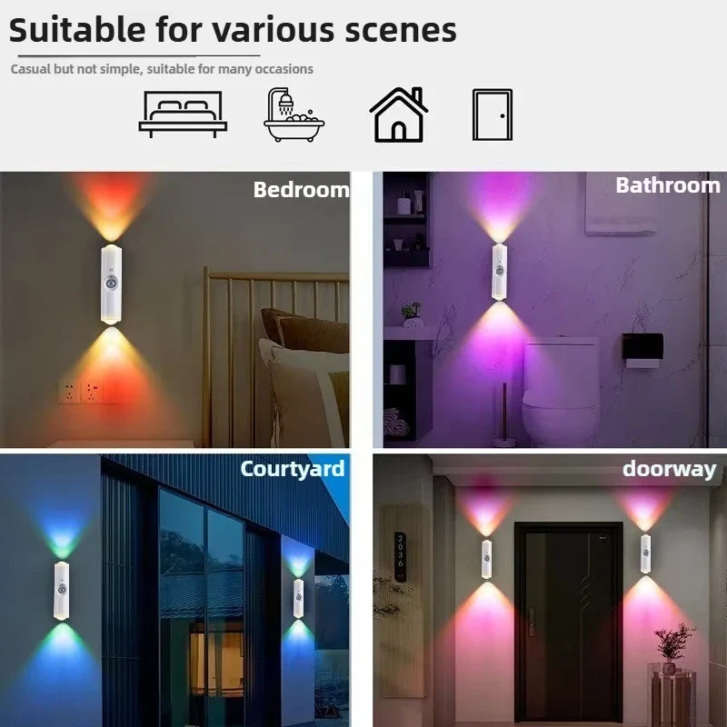 Motion Sensor Mood Light
