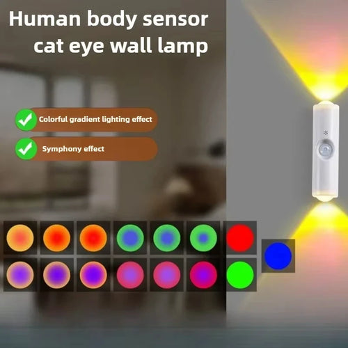 Motion Sensor Mood Light