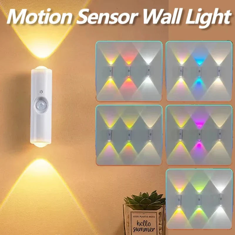 Motion Sensor Mood Light